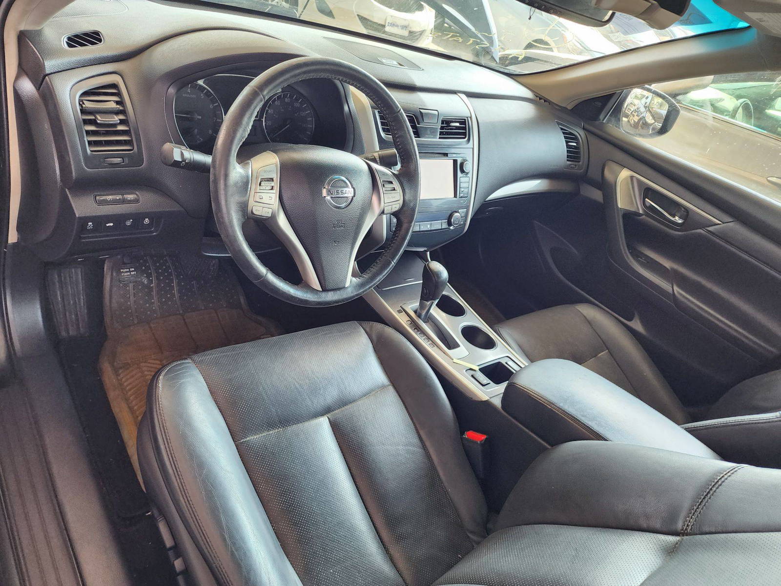 2013 NISSAN ALTIMA — 93068 Miles — Lot 70597753 - Marhaba Auctions Used Cars - Image 4