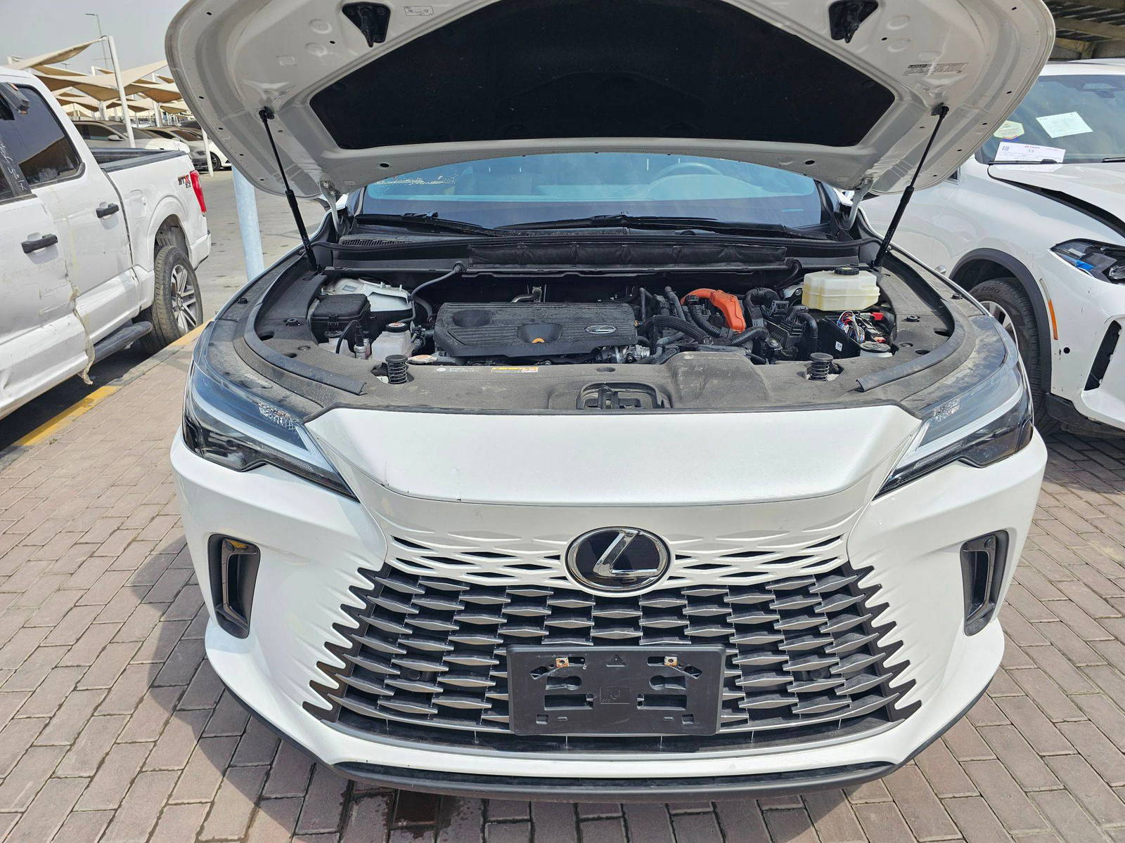 LEXUS RX 350 2024 - Marhaba Auction Used Cars - Image 14
