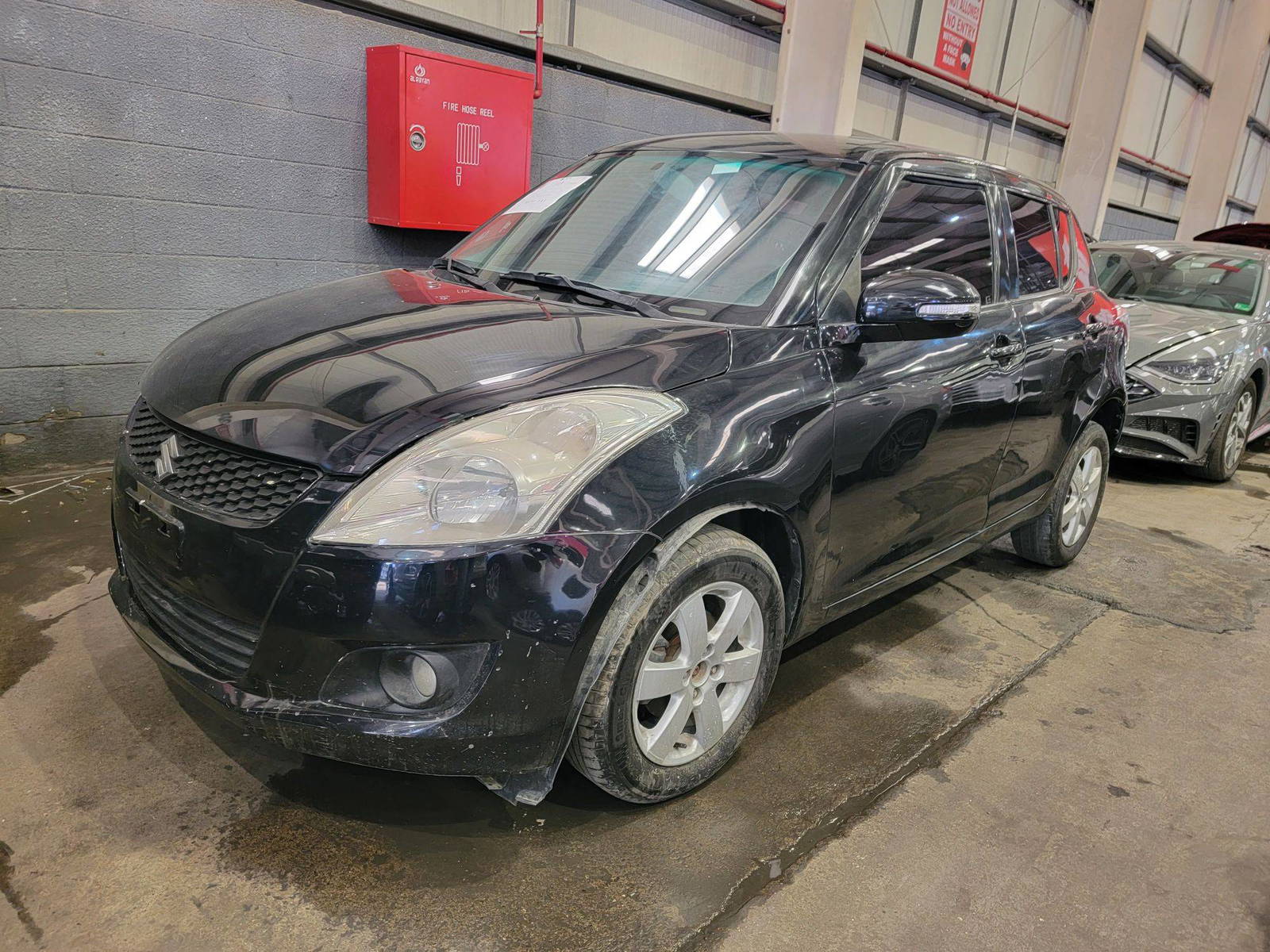 SUZUKI SWIFT 2016 - Marhaba Auction Used Cars - Image 4