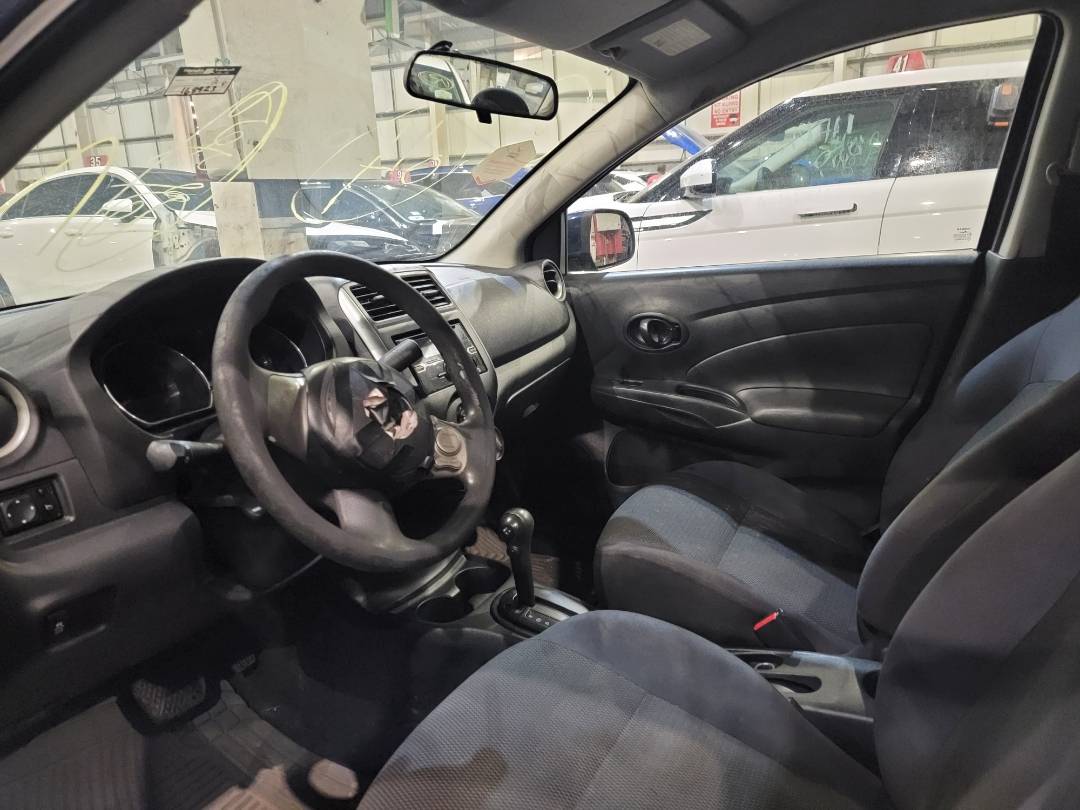 2012 NISSAN VERSA — 168923 Miles — Lot 76064724 — Main - Marhaba Auctions Used Cars - Image 6