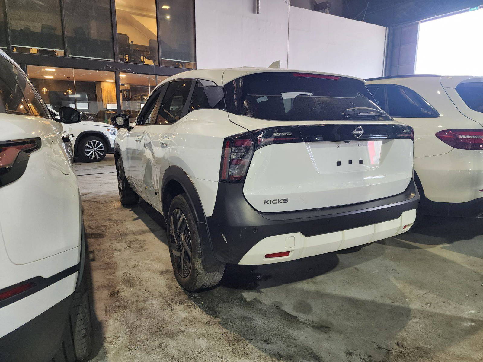 NISSAN KICKS 2025 - Marhaba Auction Used Cars - Image 6