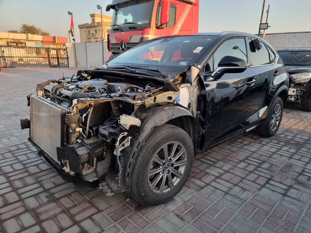 2019 LEXUS NX 300 — 72670 Miles — Lot Z5K2197824 — Souq - Marhaba Auctions Used Cars - Image 4