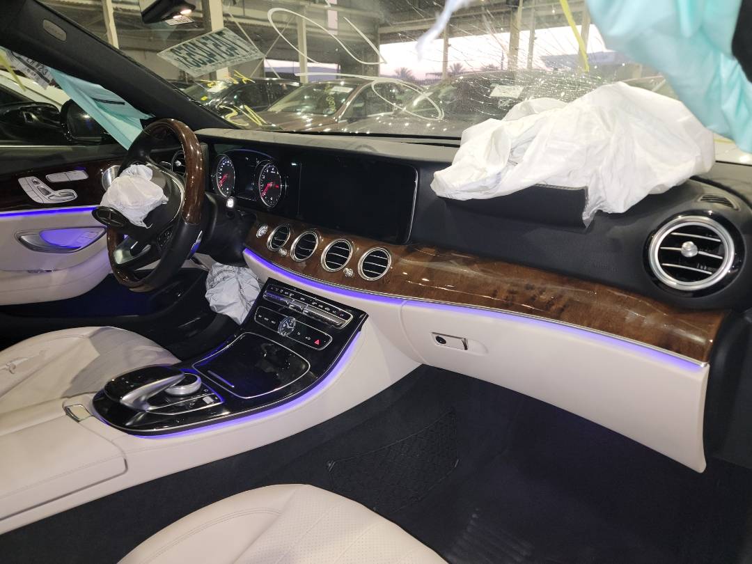 2019 MERCEDES BENZ E-300 — 77355 Miles — Lot 211261 - Marhaba Auctions Used Cars - Image 10
