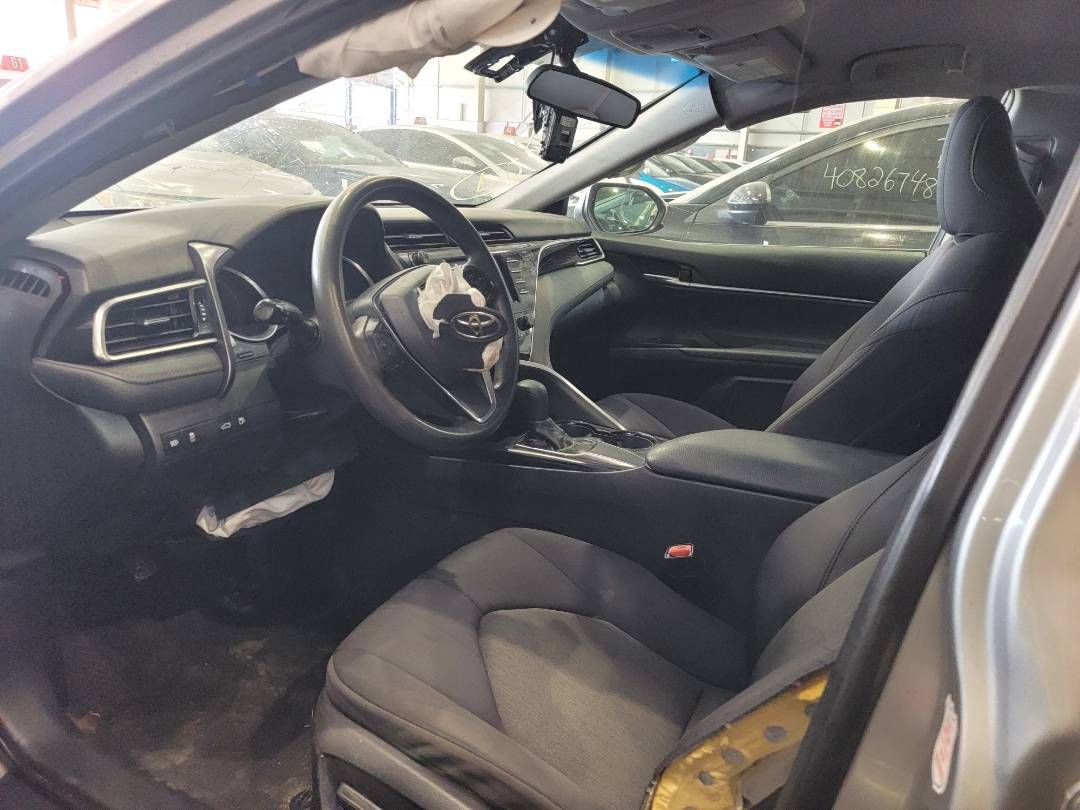2018 TOYOTA CAMRY — 100364 Miles — Lot K1JU104438 — Main - Marhaba Auctions Used Cars - Image 6