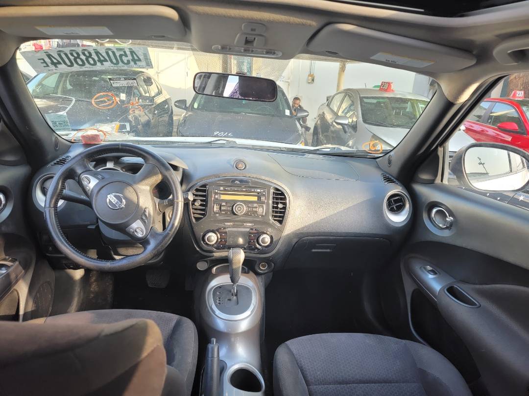 2011 NISSAN JUKE — 141436 Miles — Lot 45048804 — Main - Marhaba Auctions Used Cars - Image 7