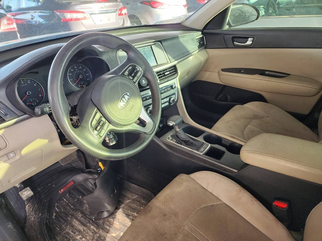 2018 KIA OPTIMA — 117827 Miles — Lot 79552063 - Marhaba Auctions Used Cars - Image 8