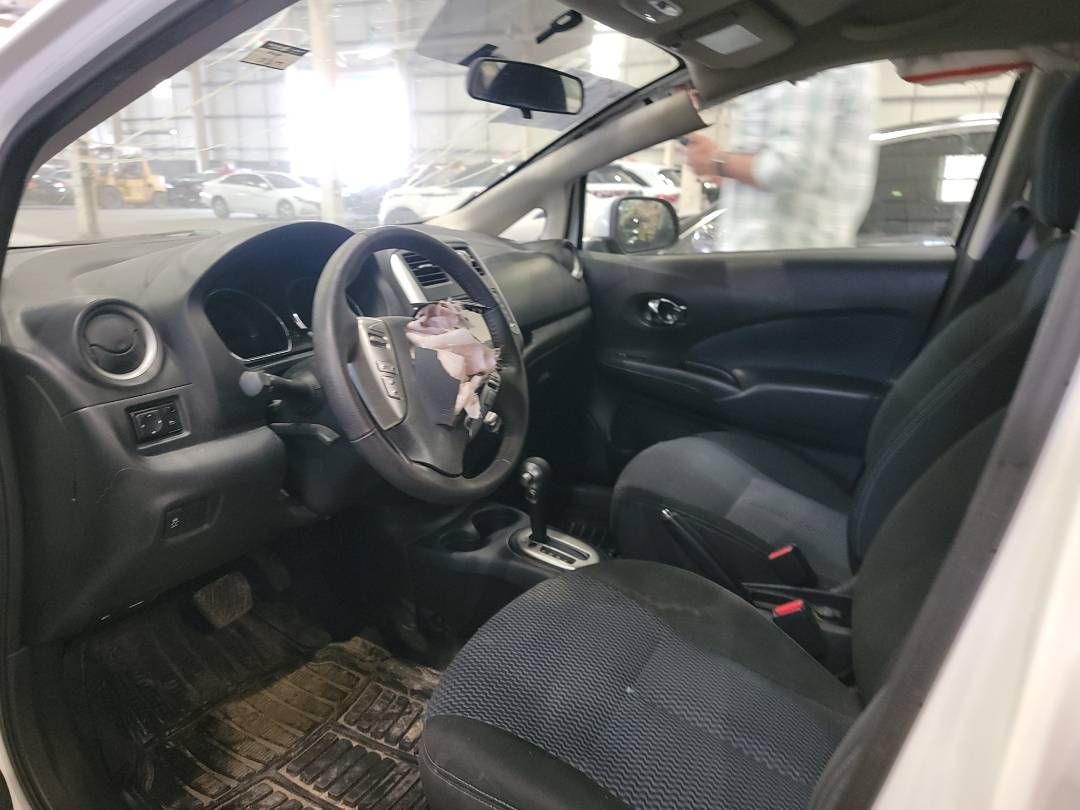 2014 NISSAN VERSA NOTE — 131619 KM — Lot 73320734 — Main - Marhaba Auctions Used Cars - Image 6