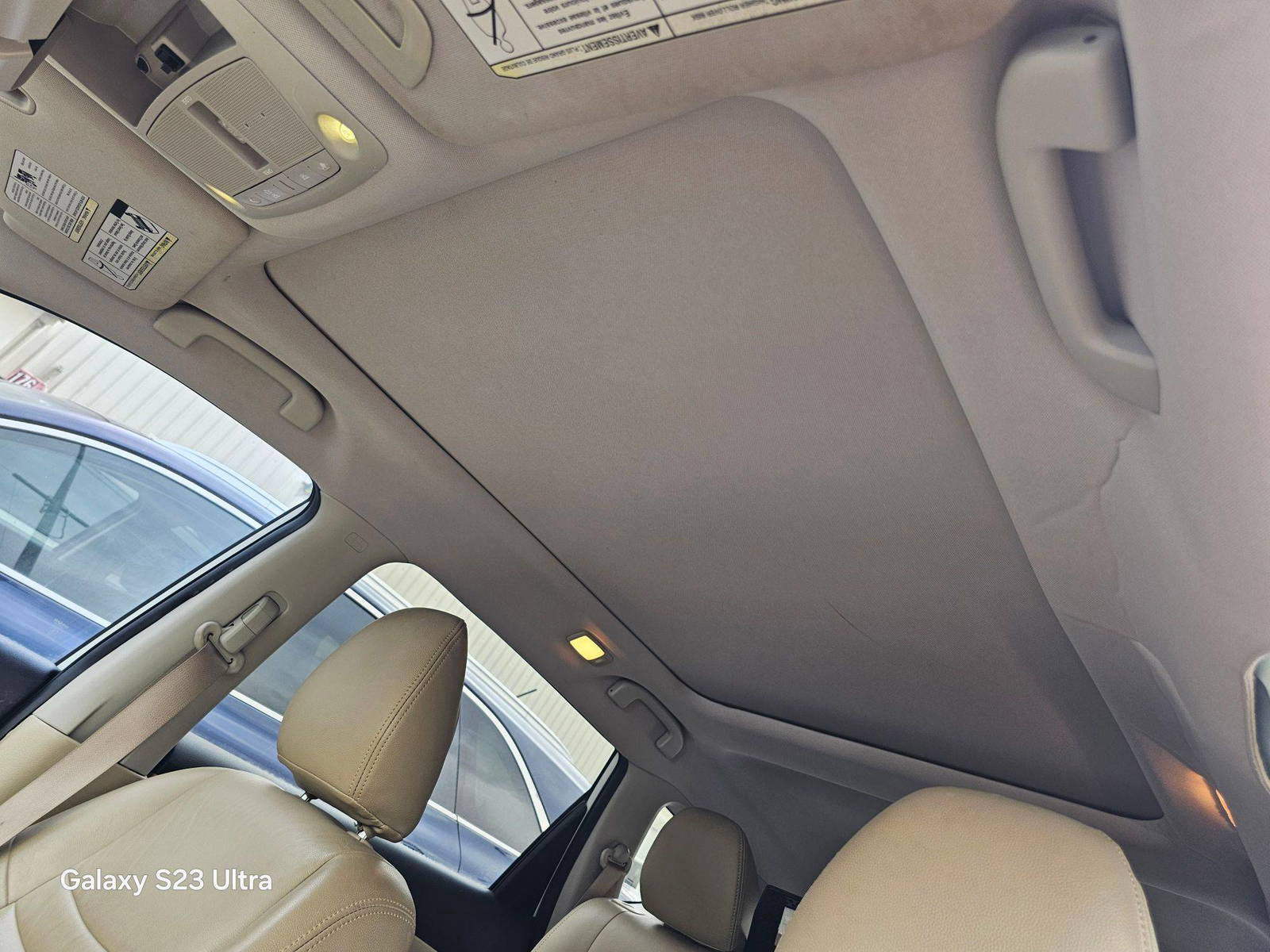 NISSAN ROGUE 2019 - Marhaba Auction Used Cars - Image 7