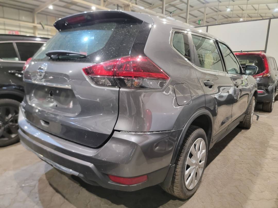 2020 NISSAN ROGUE — 92398 KM — Lot C813207 — Main - Marhaba Auctions Used Cars - Image 3