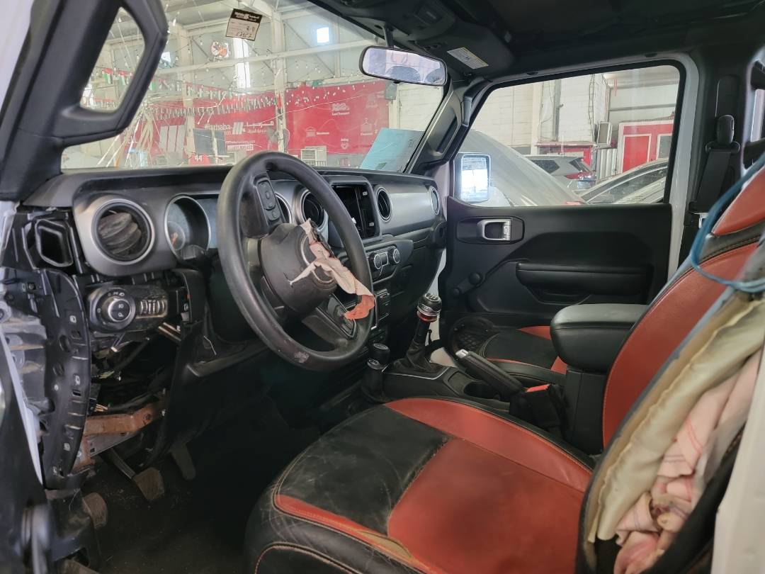 2021 JEEP GLADIATOR — 57957 Miles — Lot K32250578 — Main - Marhaba Auctions Used Cars - Image 6