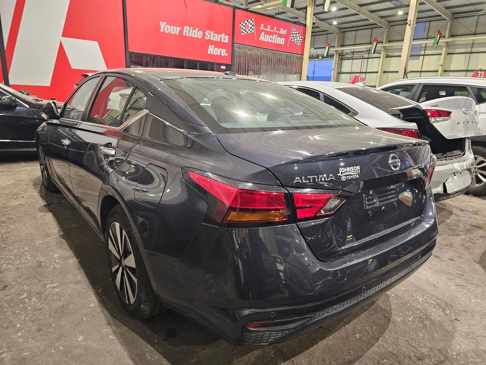 2021 NISSAN ALTIMA — 84643 Miles — Lot 4MN319008 — Main - Marhaba Auctions Used Cars - Image 6