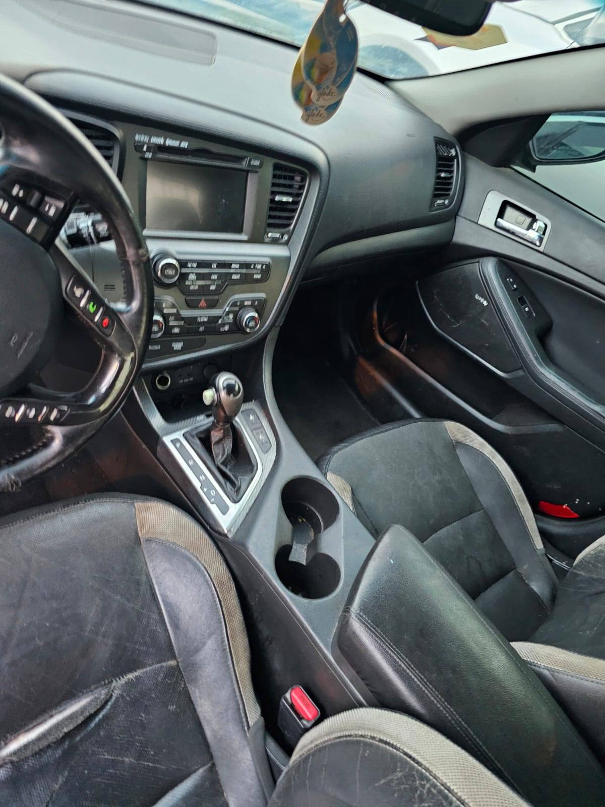 2012 KIA OPTIMA — 176721 Miles — Lot 94066425 - Marhaba Auctions Used Cars - Image 8