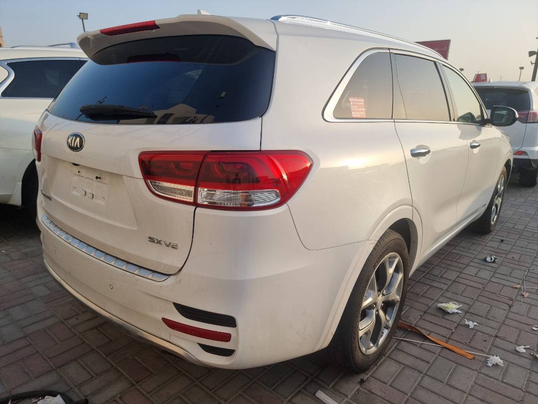 2017 KIA SORENTO — 82859 Miles — Lot 241931 — Ind. 12 - Marhaba Auctions Used Cars - Image 5