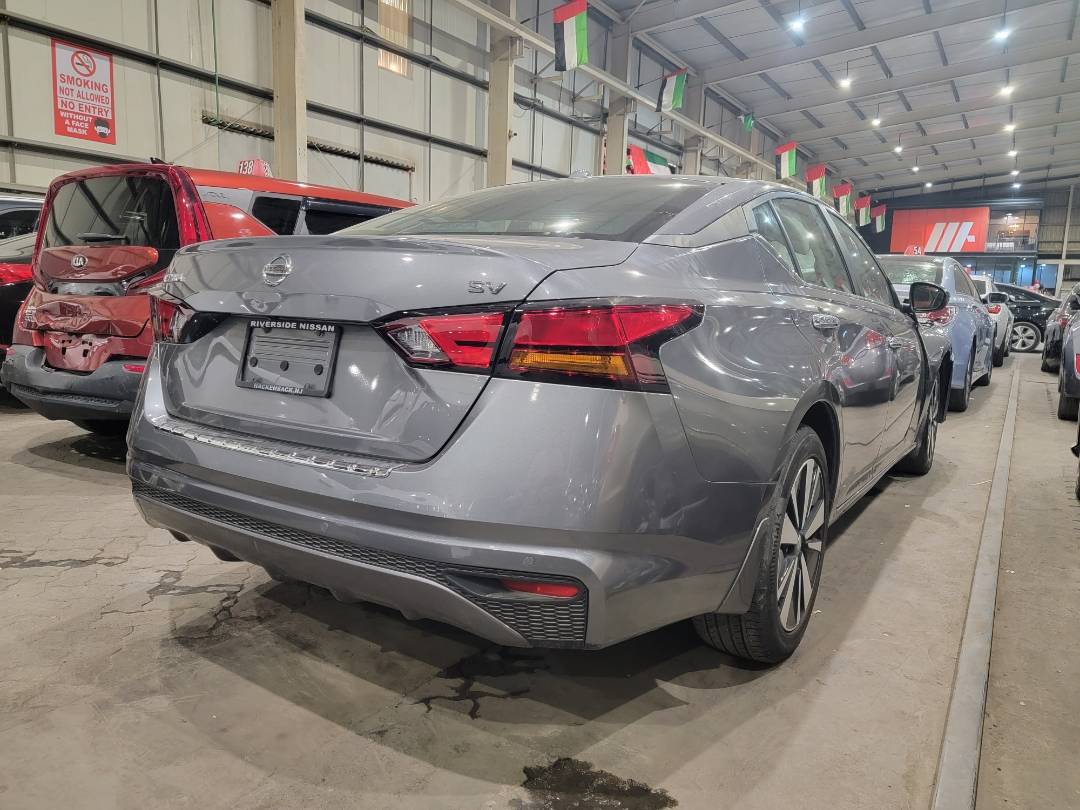2022 NISSAN ALTIMA — 26555 Miles — Lot NN320326 — Main - Marhaba Auctions Used Cars - Image 3