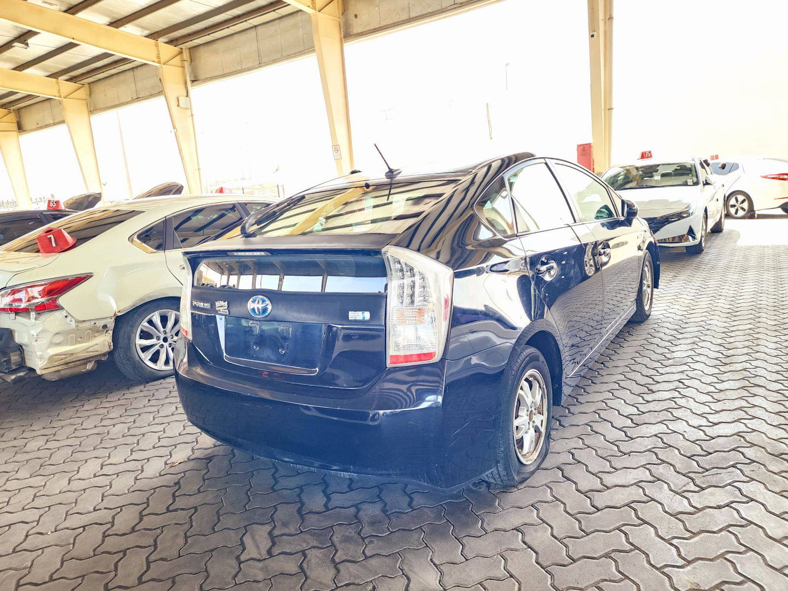 2010 TOYOTA PRIUS — 190399 Miles — Lot 80872364 — Souq - Marhaba Auctions Used Cars - Image 3