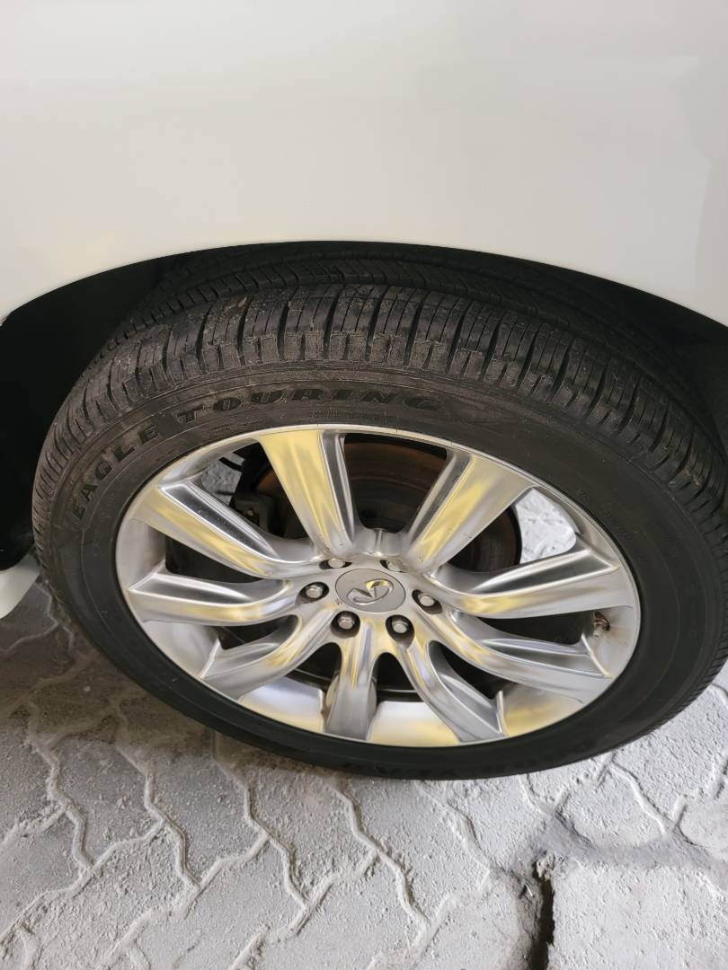 2014 INFINITI QX80 — 171886 Miles — Lot E9066003 — Main - Marhaba Auctions Used Cars - Image 9