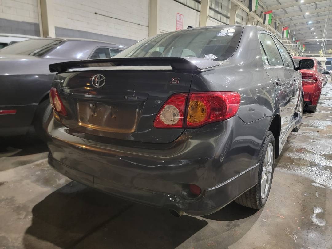 2010 TOYOTA COROLLA — 221646 Miles — Lot 73691173 - Marhaba Auctions Used Cars - Image 4