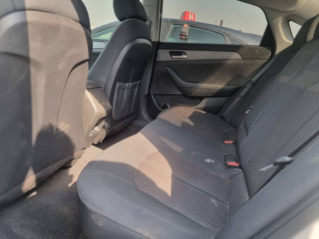 2019 HYUNDAI SONATA — 129369 KM — Lot 790840 — Ind. 12 - Marhaba Auctions Used Cars - Image 7