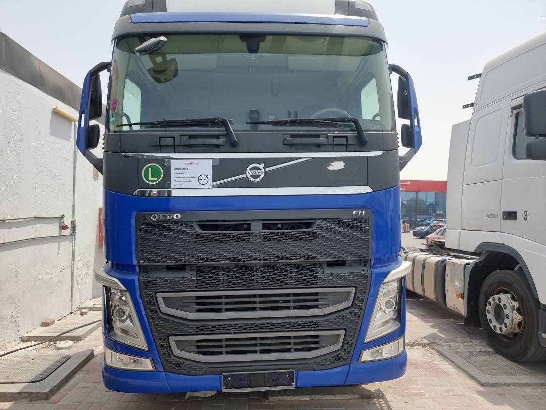 2014 VOLVO FH-Series — 898124 KM — Lot EB694383 — Ind. 12 - Marhaba Auctions Used Cars - Image 11