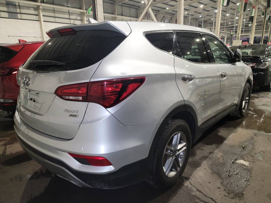 2017 HYUNDAI SANTA FE — 139706 Miles — Lot 72991993 - Marhaba Auctions Used Cars - Image 3