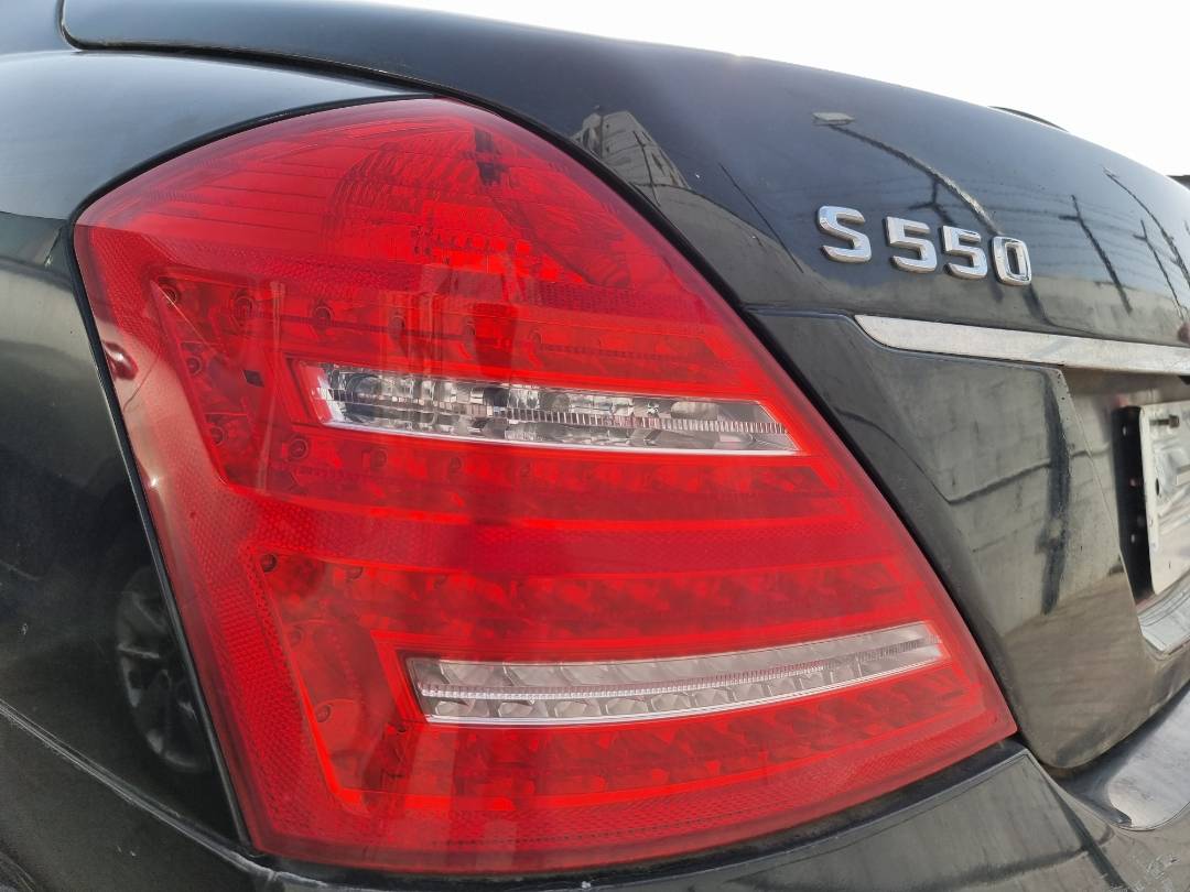 2011 MERCEDES BENZ S 550 — 188266 Miles — Lot 1325487 — Main - Marhaba Auctions Used Cars - Image 10