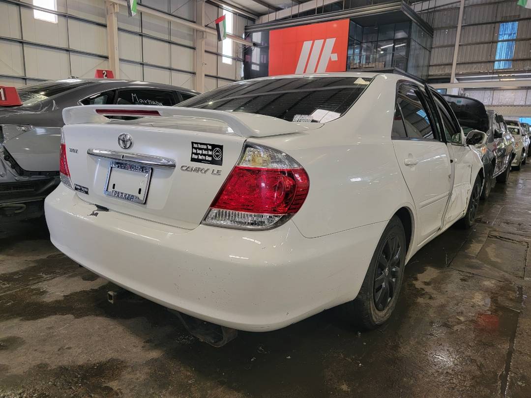 2006 TOYOTA CAMRY — 251490 Miles — Lot 6U660673 — Main - Marhaba Auctions Used Cars - Image 3