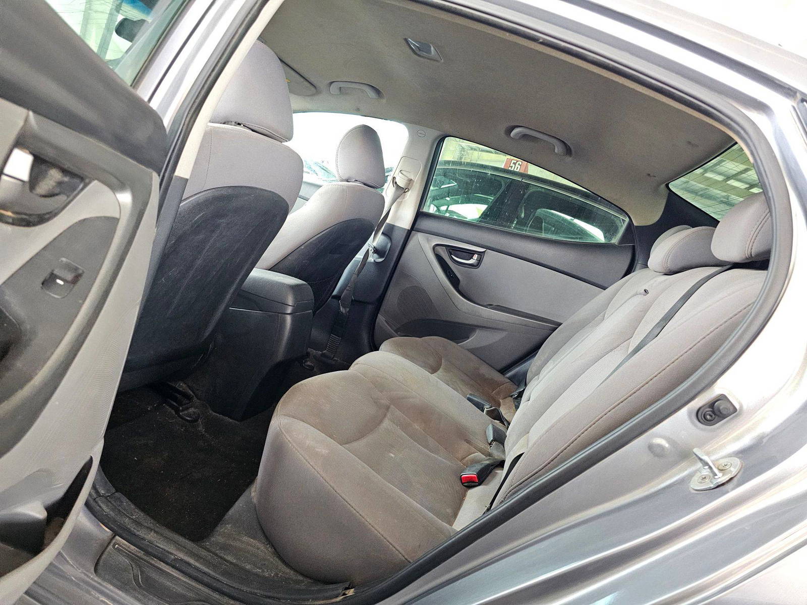 HYUNDAI ELANTRA 2016 - Marhaba Auction Used Cars - Image 6