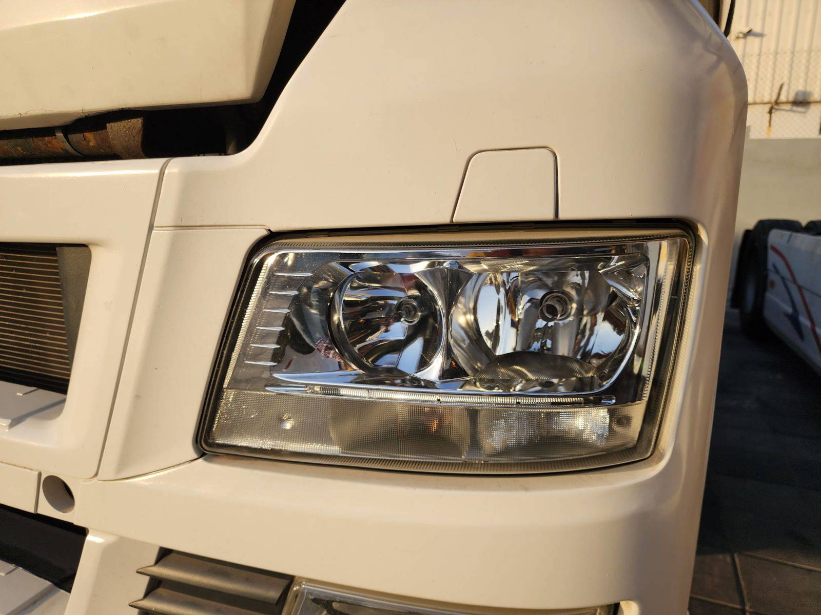2013 MAN MAN TRUCK — 1408444 KM — Lot 43344 — Al Quoz - Marhaba Auctions Used Cars - Image 10