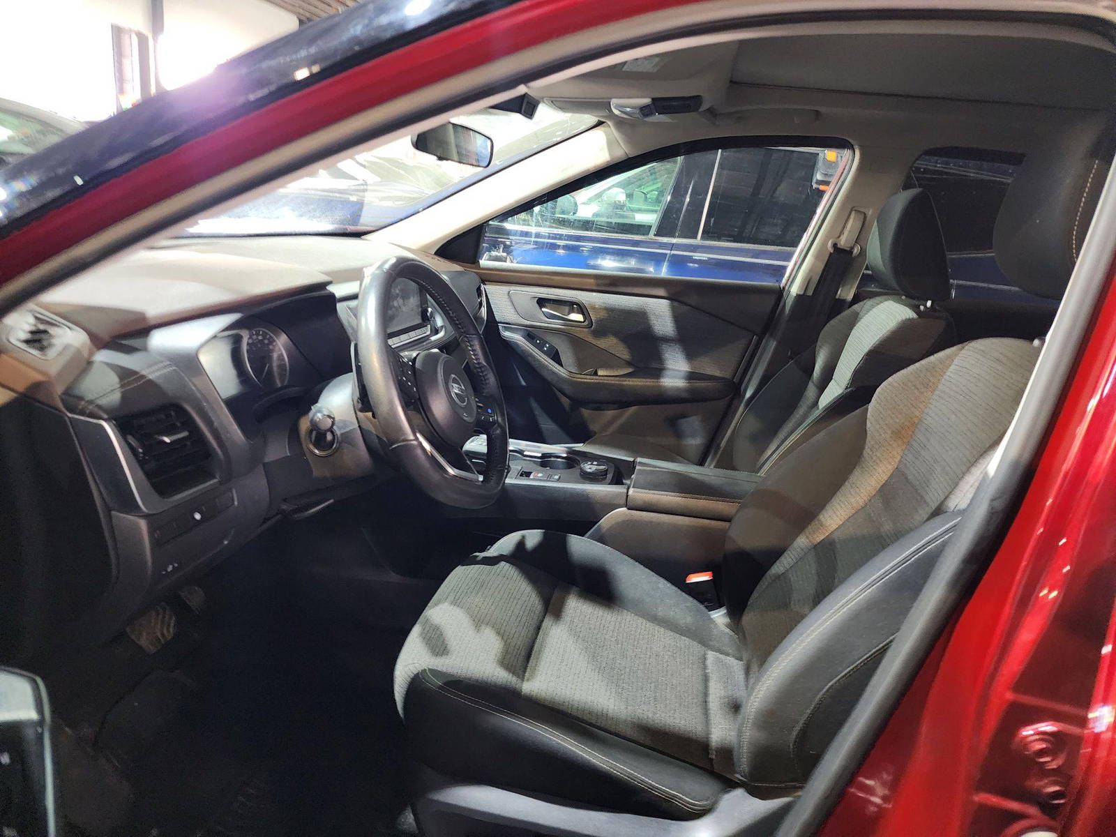 2021 NISSAN ROGUE — 109391 KM — Lot 80816264 — Souq - Marhaba Auctions Used Cars - Image 9