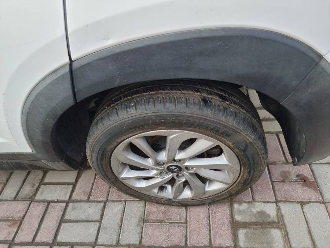 HYUNDAI TUCSON 2016 - Marhaba Auction Used Cars - Image 10