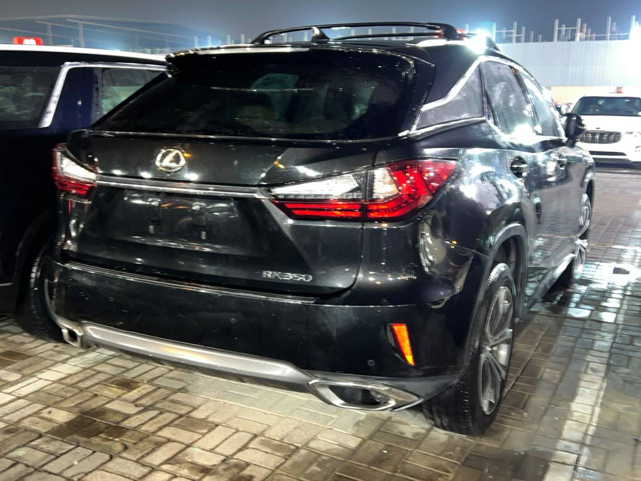 2017 LEXUS RX 350 — 97321 Miles — Lot A6HC092916 - Marhaba Auctions Used Cars - Image 2