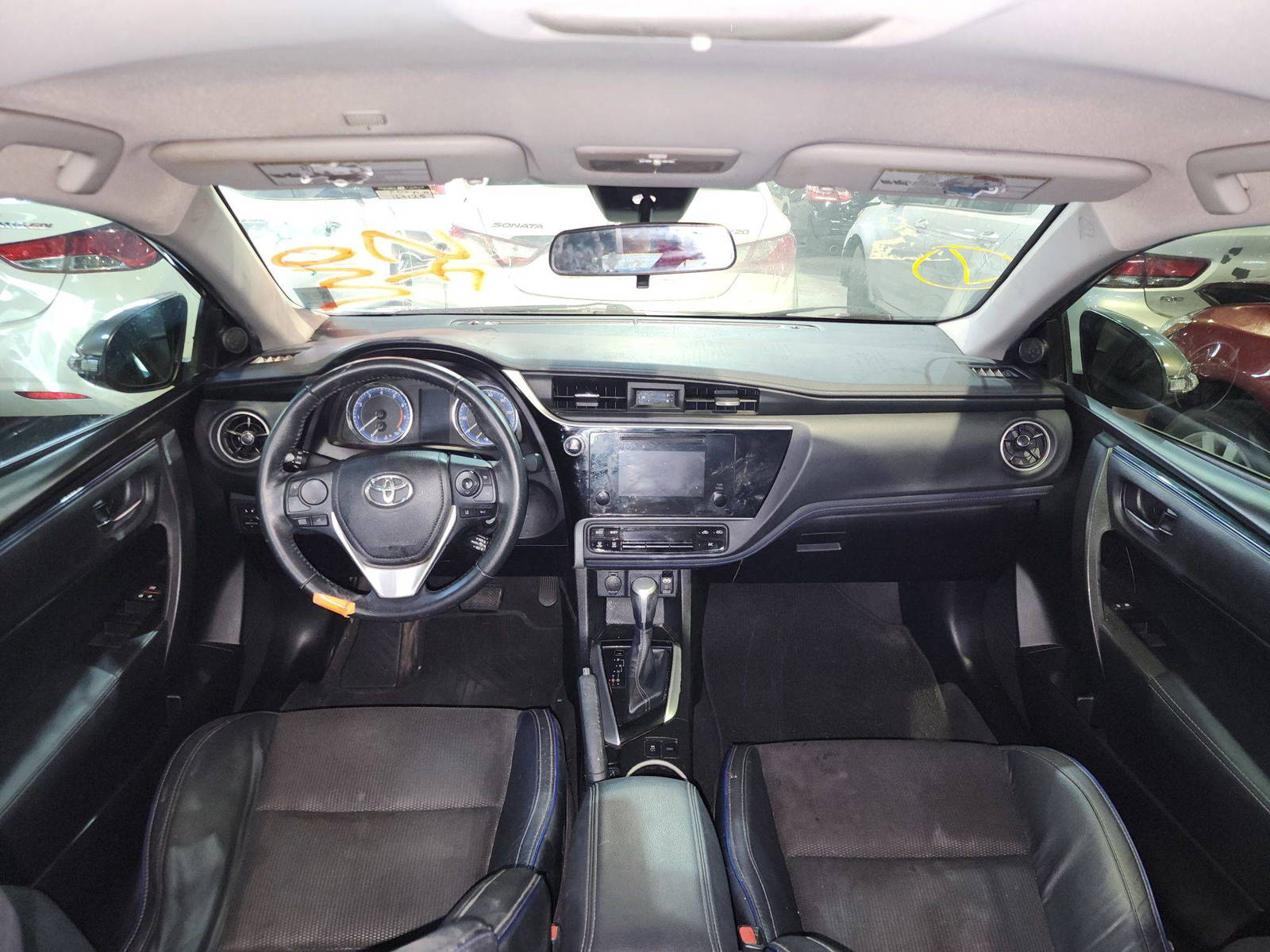 2019 TOYOTA COROLLA — 160125 Miles — Lot 84941094 — Main - Marhaba Auctions Used Cars - Image 8