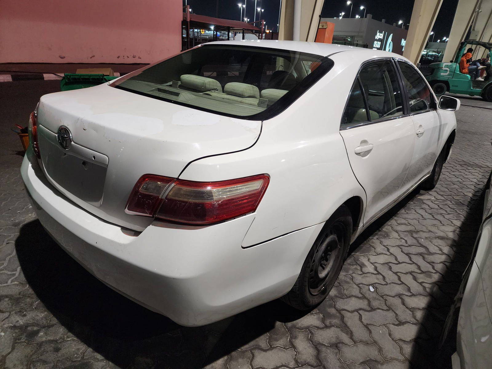 2009 TOYOTA CAMRY — 0 Miles — Lot 74867593 - Marhaba Auctions Used Cars - Image 4