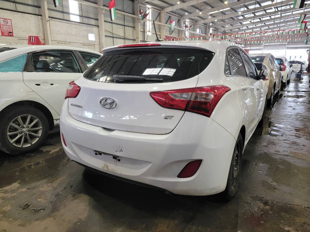 2016 HYUNDAI ELANTRA GT — 90429 Miles — Lot 40773781 — Main - Marhaba Auctions Used Cars - Image 3