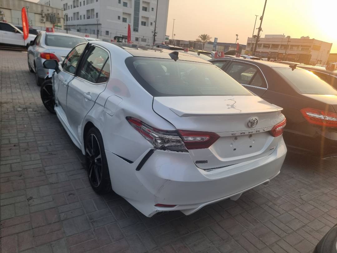 2020 TOYOTA CAMRY — 161157 Miles — Lot U888753 — Ind. 12 - Marhaba Auctions Used Cars - Image 5