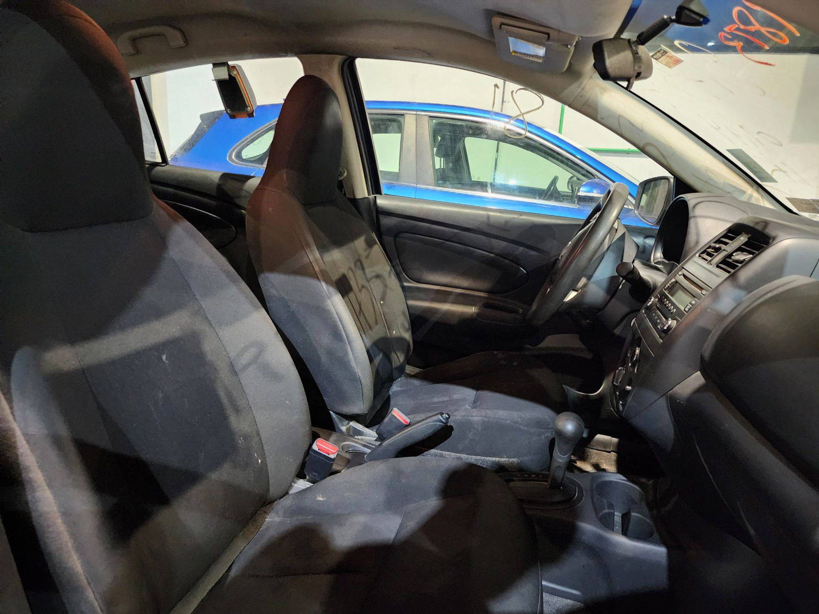 2016 NISSAN VERSA — 176798 Miles — Lot 40199873 — Al Quoz - Marhaba Auctions Used Cars - Image 9