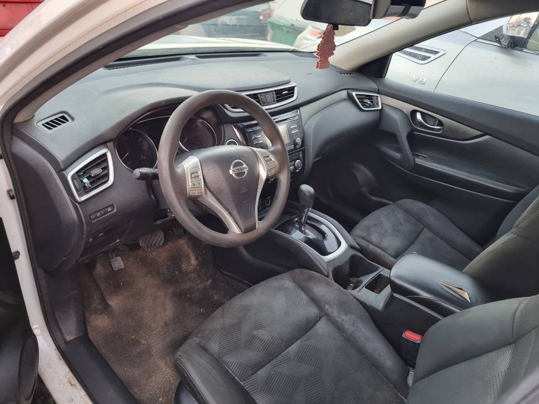 NISSAN ROGUE 2014 - Marhaba Auction Used Cars - Image 7