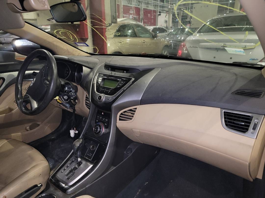 2013 HYUNDAI ELANTRA — 119895 Miles — Lot 79923583 - Marhaba Auctions Used Cars - Image 9
