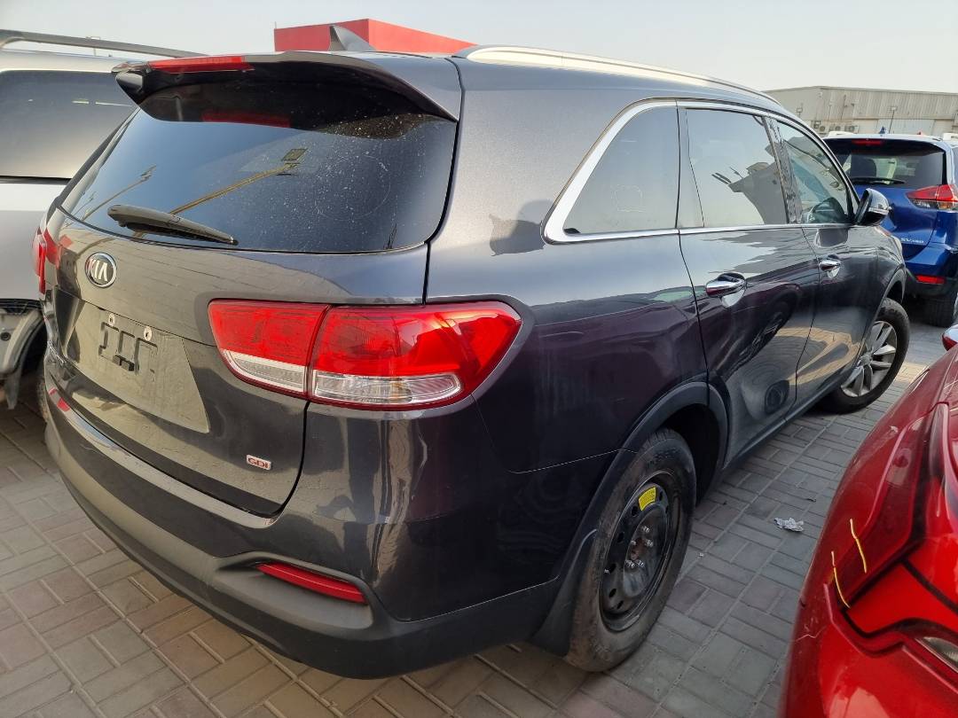 KIA SORENTO 2018 - Marhaba Auction Used Cars - Image 5