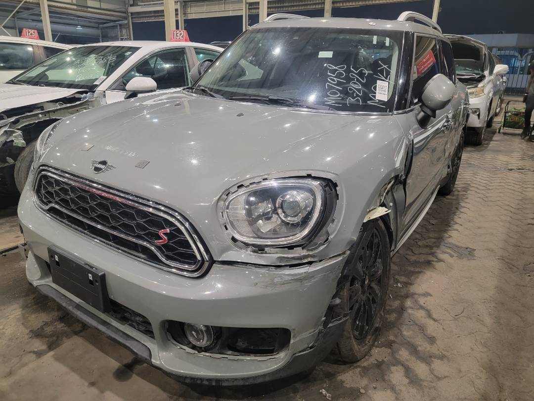 2020 MINI COOPER COUNTRYMAN — 59008 Miles — Lot 6L3M07958 — Main - Marhaba Auctions Used Cars - Image 5