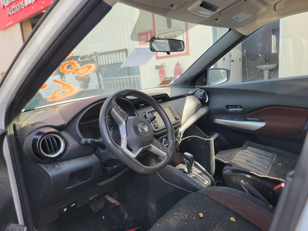 2019 NISSAN KICKS — 135551 Miles — Lot 3619978 — Main - Marhaba Auctions Used Cars - Image 6