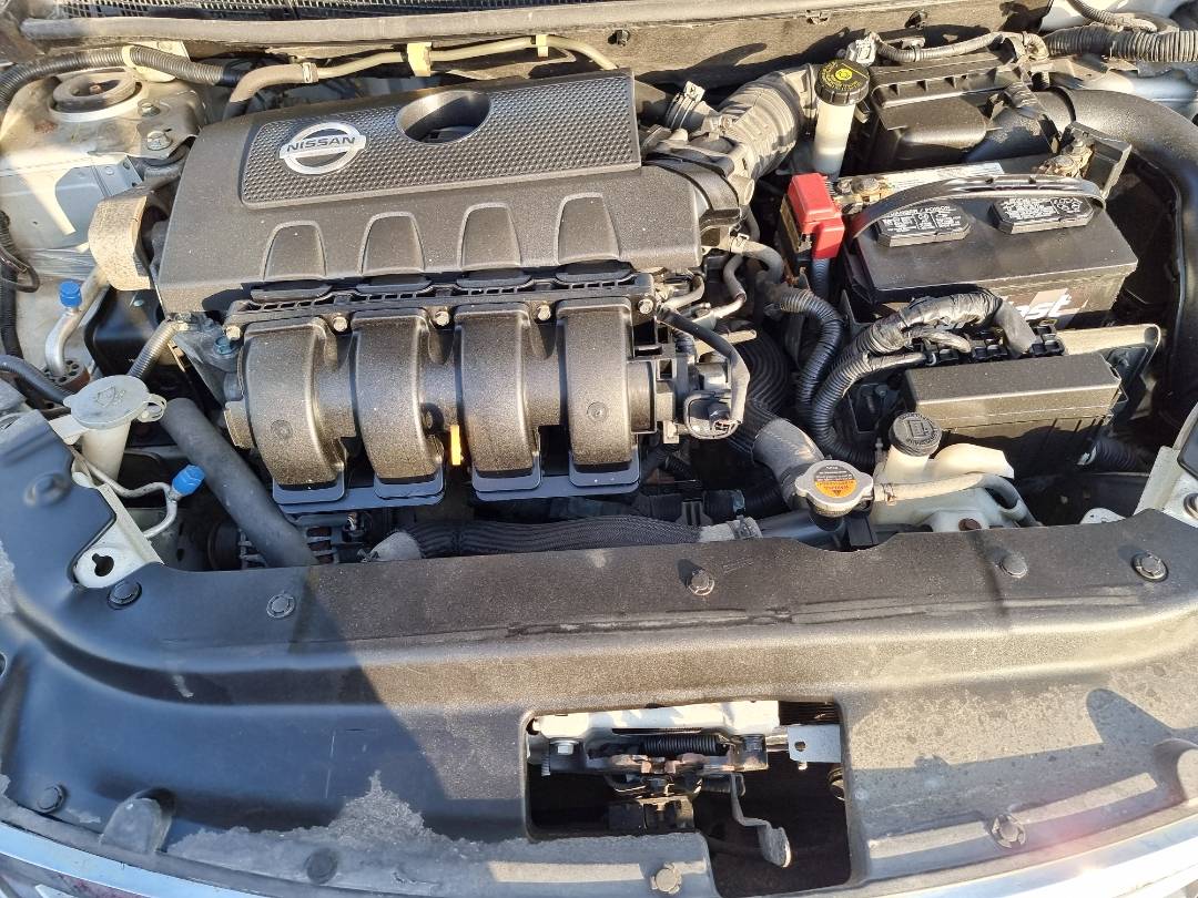 2014 NISSAN SENTRA — 118838 Miles — Lot 214587 — Ind. 12 - Marhaba Auctions Used Cars - Image 11