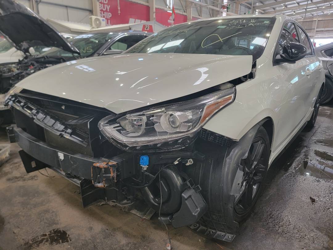 2021 KIA FORTE — 72299 Miles — Lot 38224003 - Marhaba Auctions Used Cars - Image 9