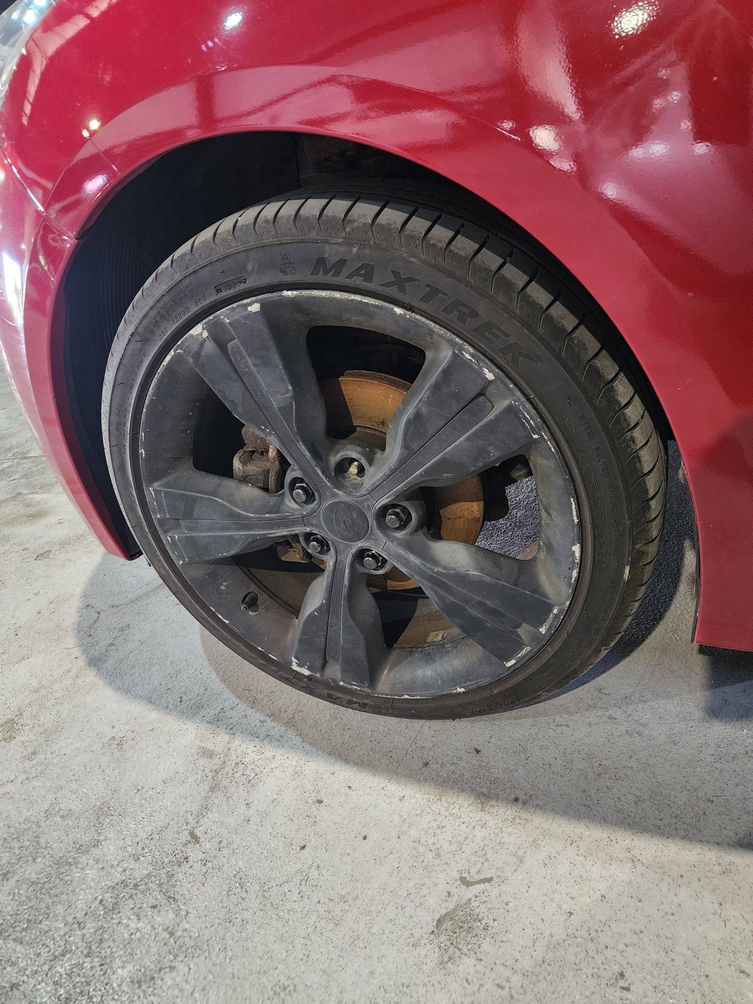 HYUNDAI VELOSTER 2016 - Marhaba Auction Used Cars - Image 12