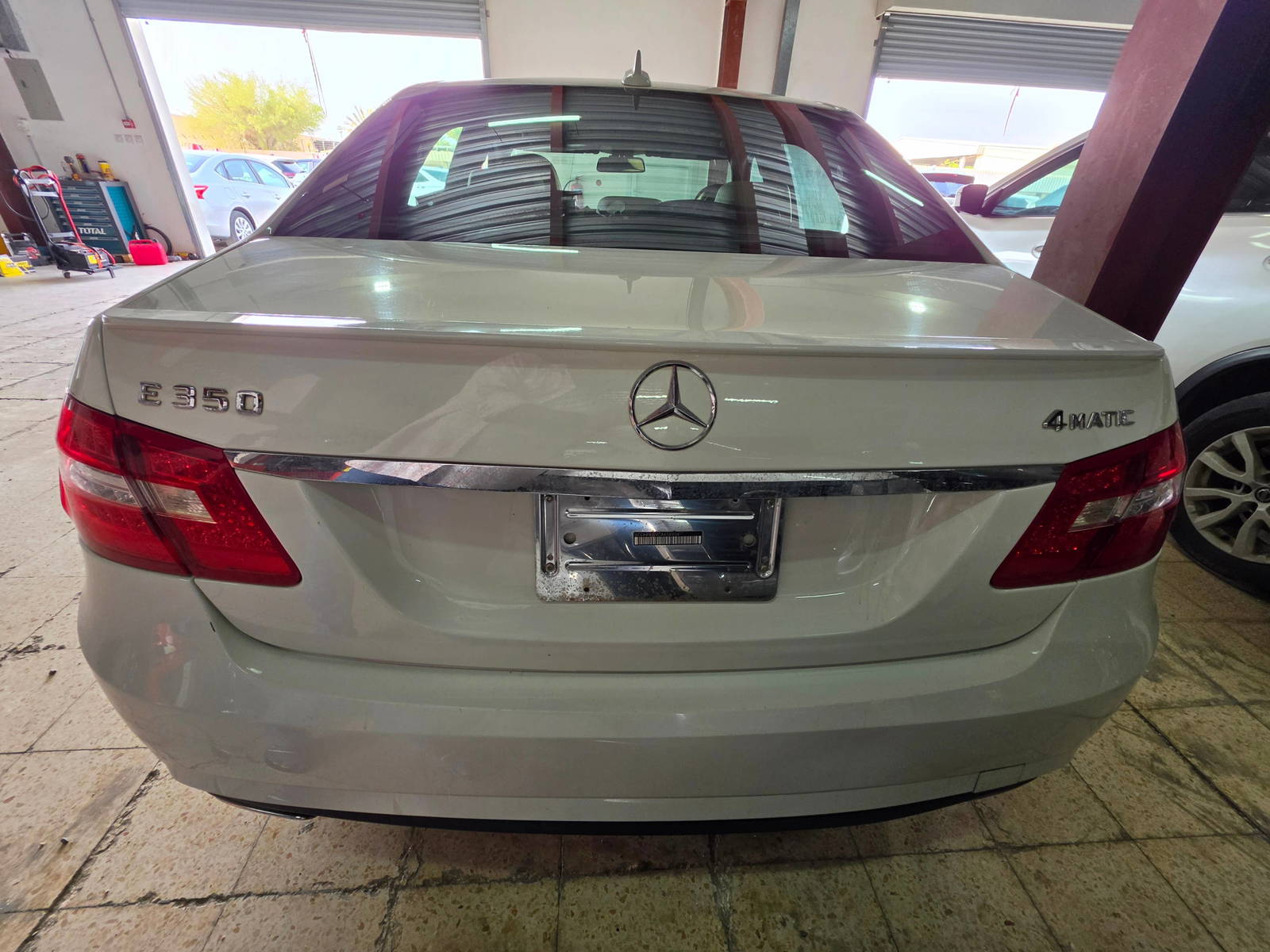 2012 MERCEDES BENZ E 350 — 159102 Miles — Lot 98340755 - Marhaba Auctions Used Cars - Image 15