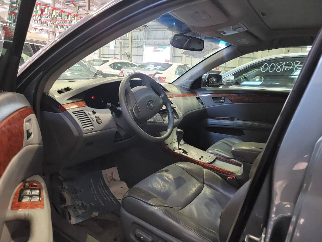 2006 TOYOTA AVALON — 206124 Miles — Lot 16U110906 — Main - Marhaba Auctions Used Cars - Image 6
