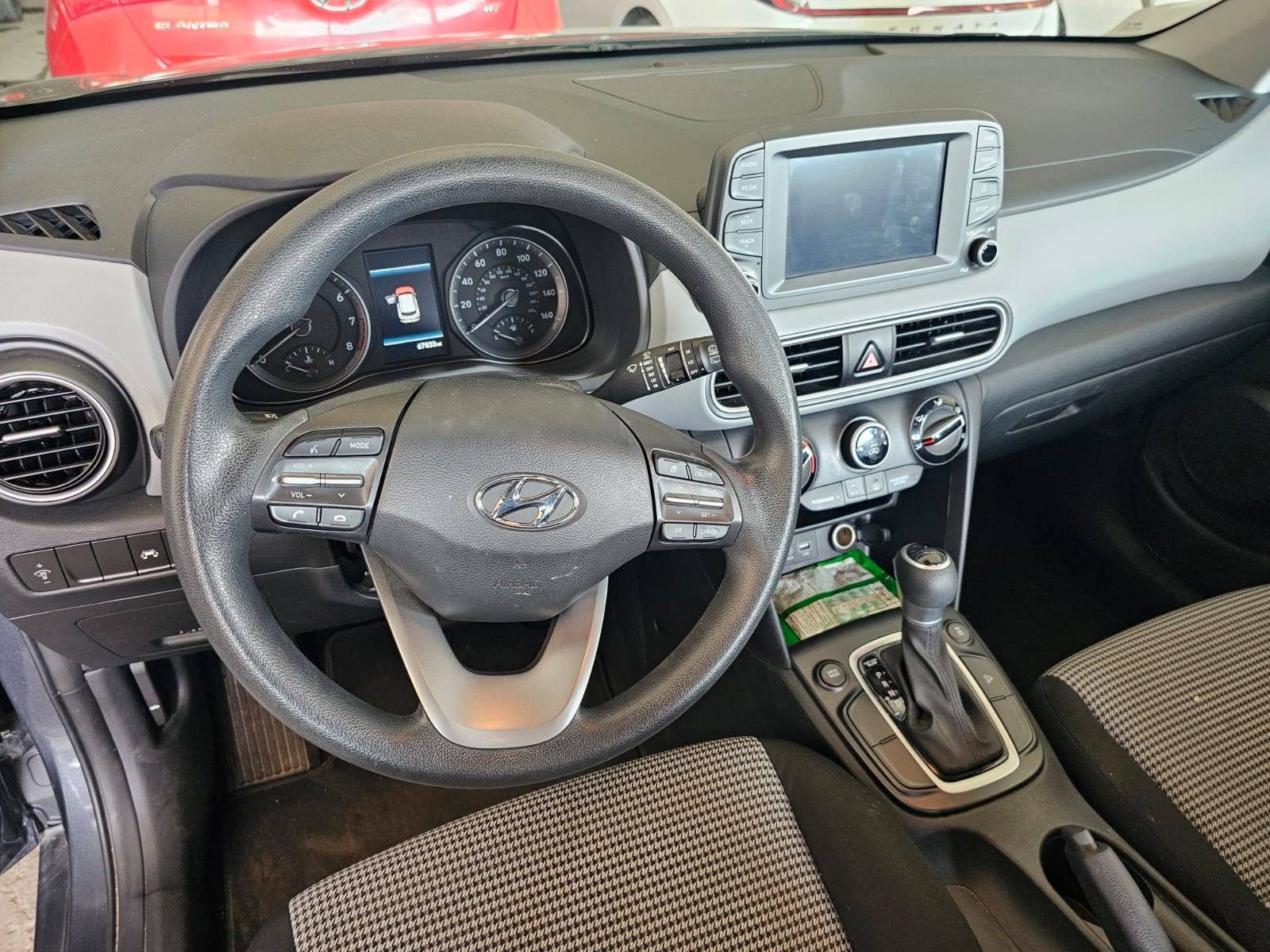 2021 HYUNDAI KONA — sold — 67833 Miles — Lot MU740229 — Main - Marhaba Auctions Used Cars - Image 9