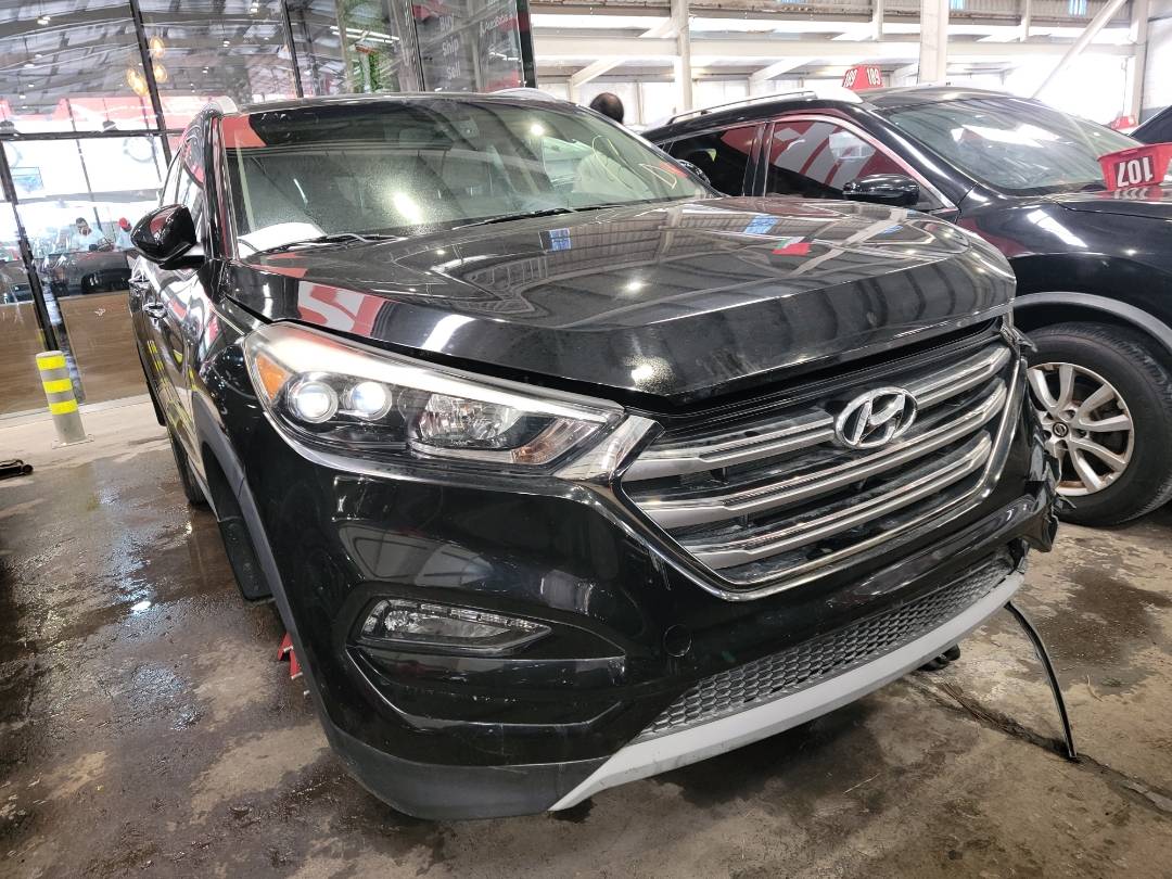 2017 HYUNDAI TUCSON — 35768 Miles — Lot 458748 - Marhaba Auctions Used Cars - Image 6