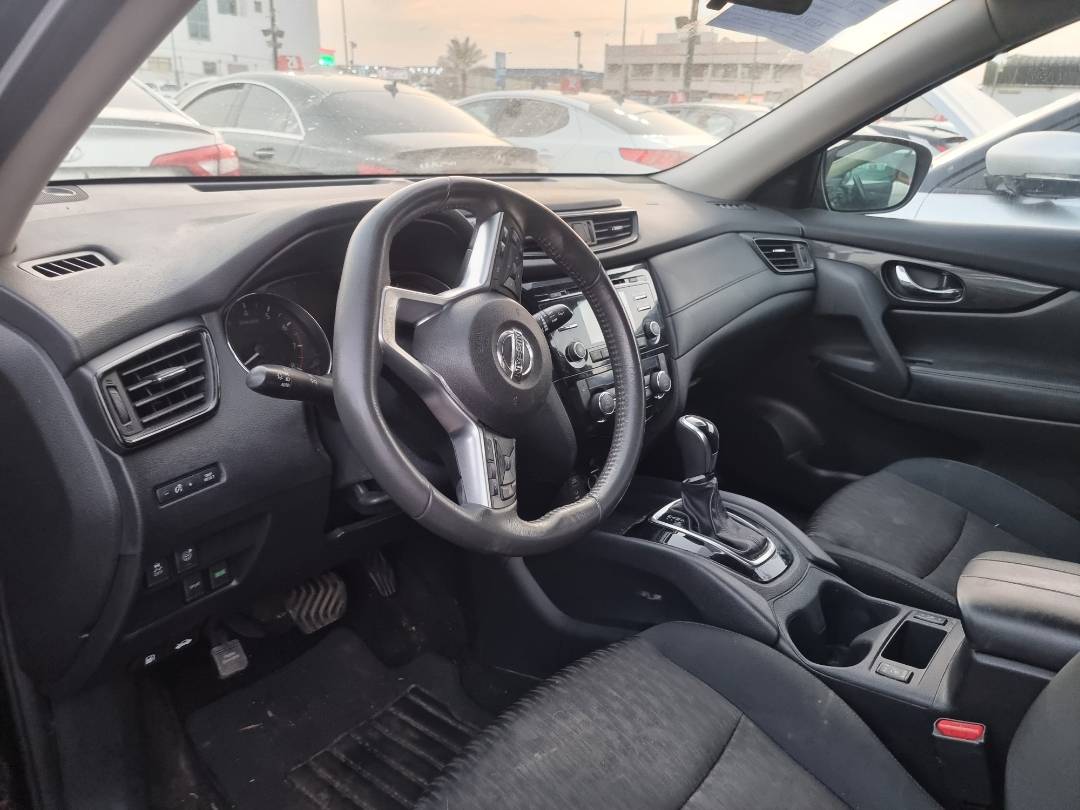 NISSAN ROGUE 2017 - Marhaba Auction Used Cars - Image 7
