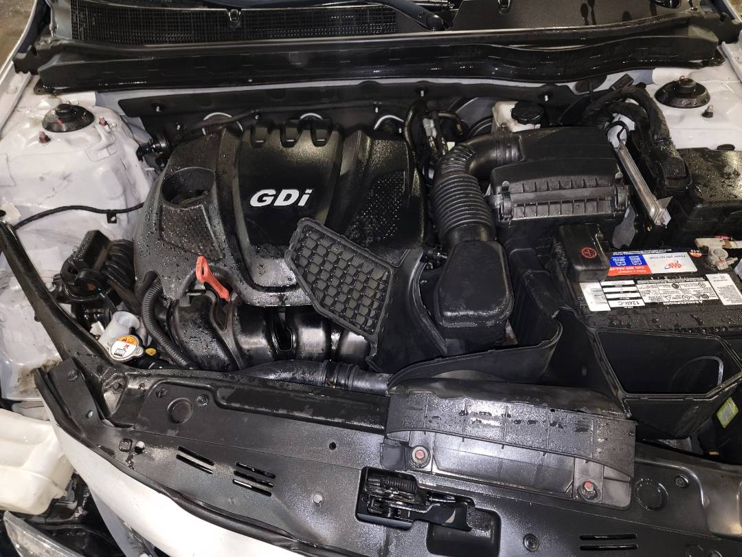 2013 KIA OPTIMA — 91301 Miles — Lot 37271594 - Marhaba Auctions Used Cars - Image 11